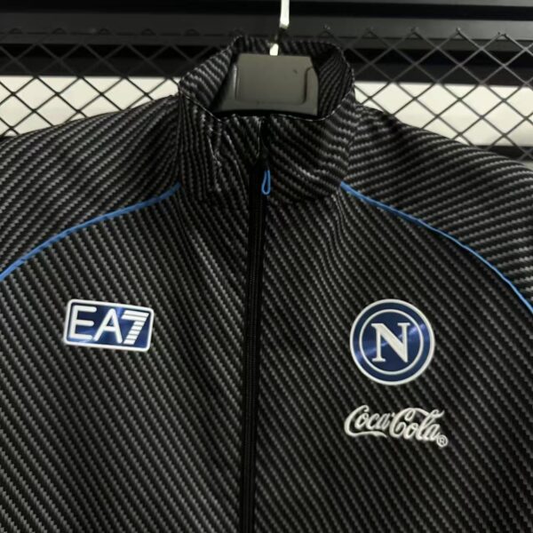 Camiseta Napoli 2022/23 Cortaviento - detalle