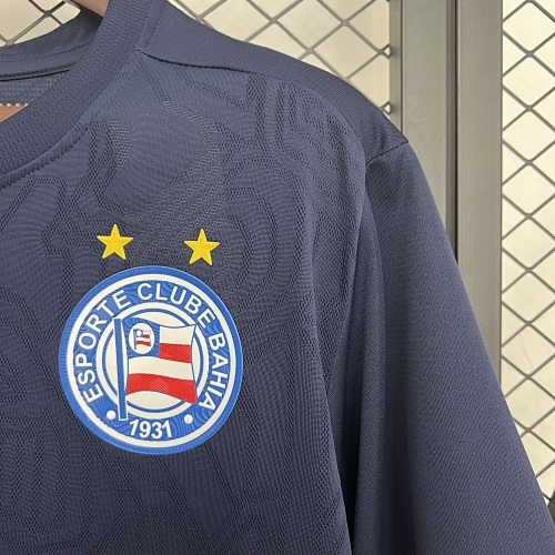 Camiseta Bahia 2024 Entrenamiento — vista aérea