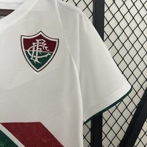 Camiseta Fluminense 2024/25 Visita — detalle