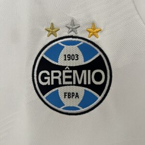Camiseta Gremio 2023/24 Visita — detalle