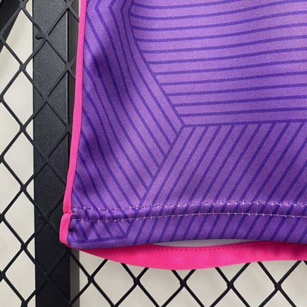 Camiseta Universidad de Chile 2024/25 Tercera - detalle