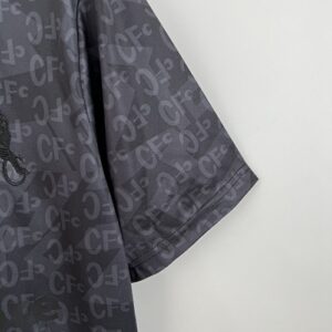 Camiseta Chelsea 1990 Retro - detalle