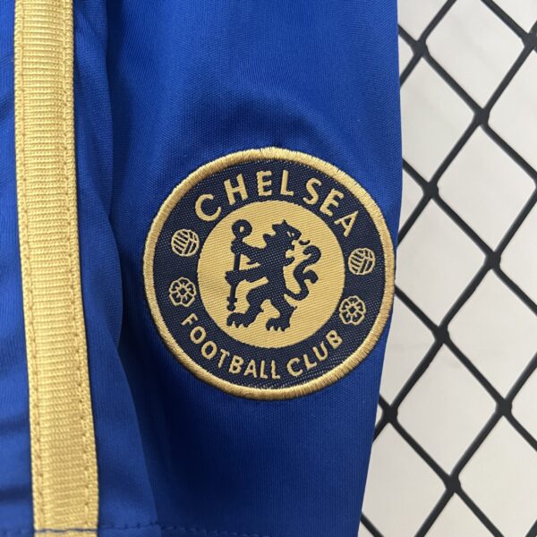 Camiseta Chelsea 2014/15 Local Niño - detalle