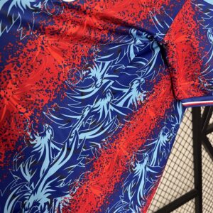 Camiseta Crystal Palace 2023 Local - detalle