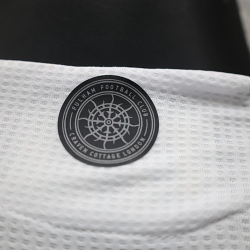 Camiseta Fulham 2023/24 Local Versión Jugador - detalle