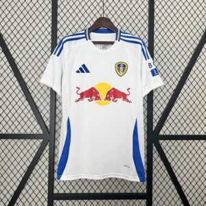 Camiseta Leeds United 2023/24 Local - detalle