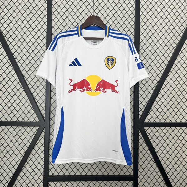 Camiseta Leeds United 2023/24 Local - detalle