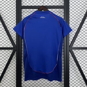 Camiseta Universidad de Chile 2024/25 Local Mujer - detalle
