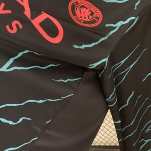 Camiseta Manchester City 2023/24 Tercera - detalle