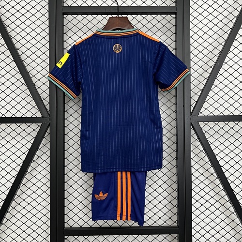 Camiseta Newcastle United 2023/24 Tercera - detalle