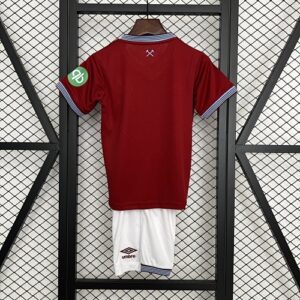 Camiseta West Ham United 2023/24 Local - detalle