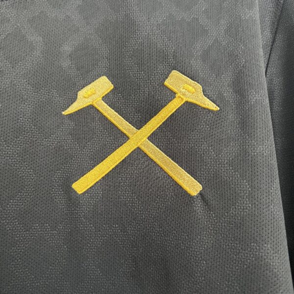 Camiseta West Ham United 2023/24 Tercera - detalle