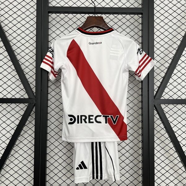 Camiseta River Plate 2024/25 Local - detalle