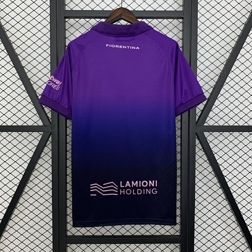 Camiseta Fiorentina 2023/24 Edición Especial - detalle