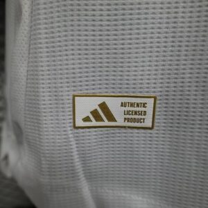 Camiseta Aston Villa 2023/24 Visita Versión Jugador - detalle