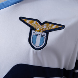 Camiseta Lazio 2019/20 Retro Local - vista de la parte media