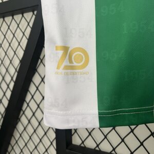Camiseta Córdoba CF 2024/25 Local — detalle