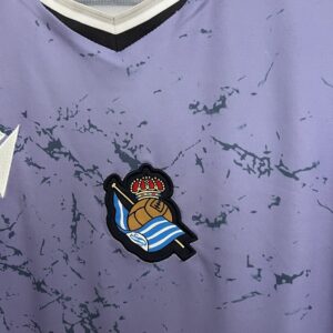 Camiseta Real Sociedad 2021/22 Tercera — detalle