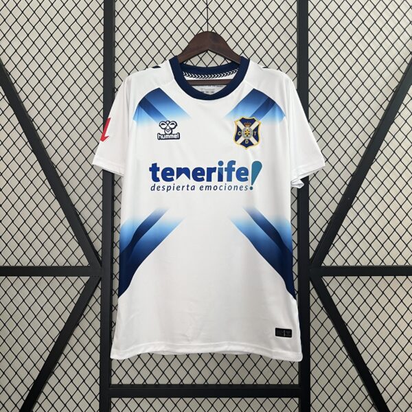 Camiseta Club Deportivo Tenerife 2023/24 Local — detalle