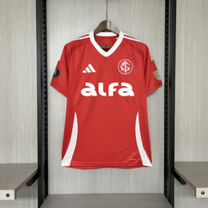 Camiseta Internacional 2024/25 Local — detalle