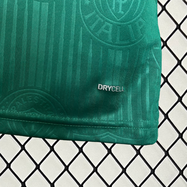 Camiseta Palmeiras 2023/24 Local — detalle