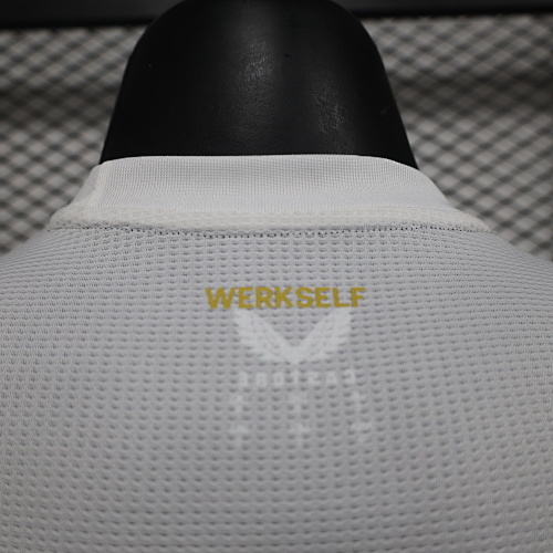 Camiseta Bayer Leverkusen 2023/24 Local Versión Jugador - detalle