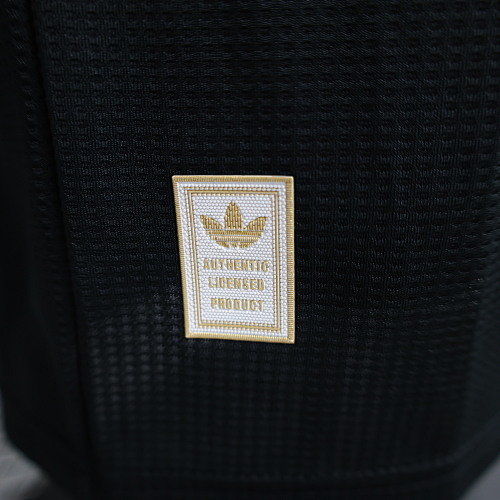 Camiseta FC Bayern München 1998 Retro Arquero Manga Larga - detalle