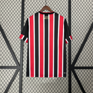 Camiseta Sao Paulo 2023/24 Visita — detalle