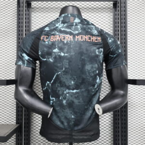 Camiseta Bayern Munich 2023/24 Tercera - detalle