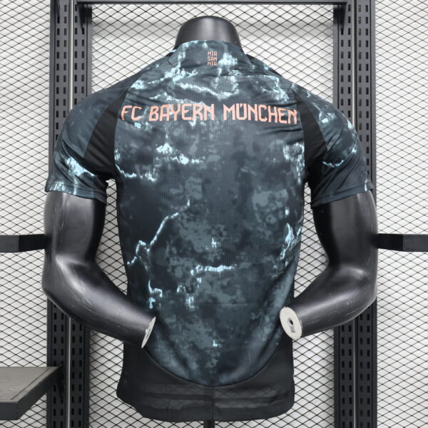 Camiseta Bayern Munich 2023/24 Tercera - detalle
