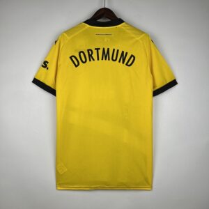 Camiseta Borussia Dortmund 2023/24 Local - detalle