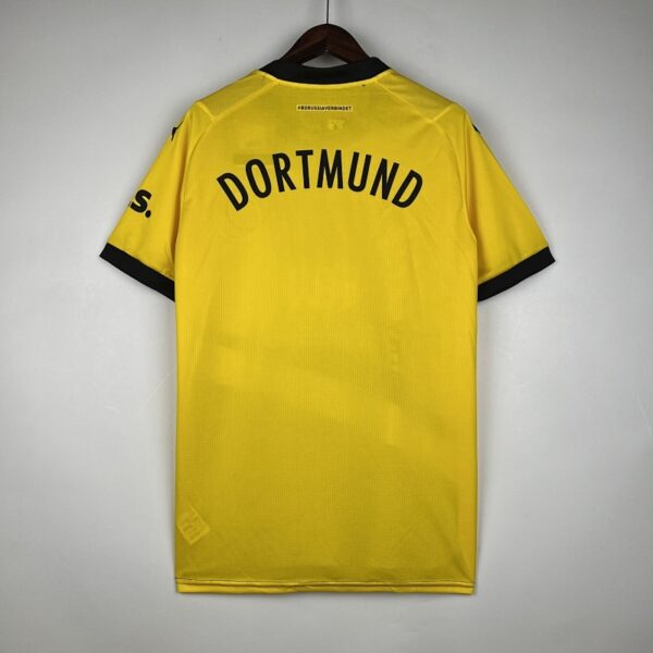 Camiseta Borussia Dortmund 2023/24 Local - detalle