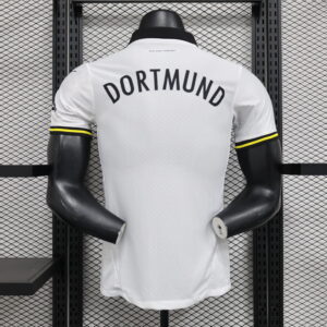 Camiseta Borussia Dortmund 2024/25 Local Versión Jugador - detalle