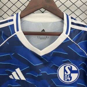 Camiseta Schalke 04 2022/23 Local - detalle