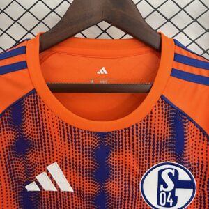 Camiseta Schalke 04 2023/24 Tercera - detalle