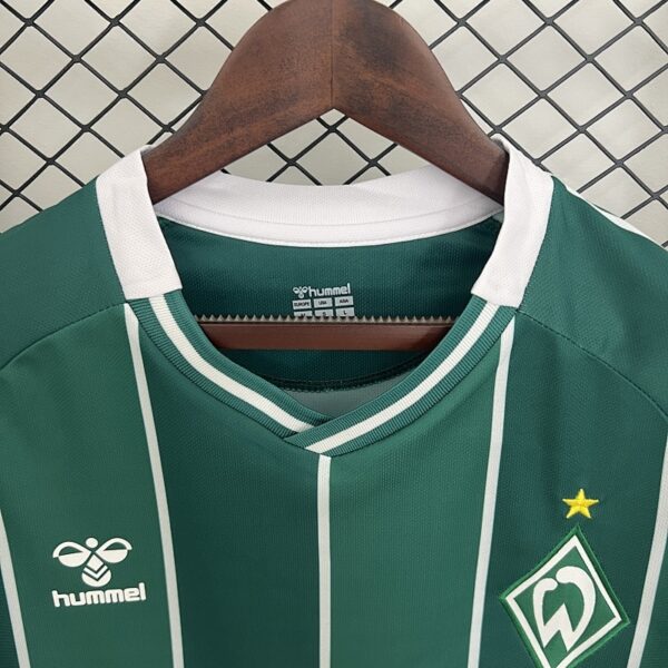 Camiseta Werder Bremen 2023/24 Local - detalle