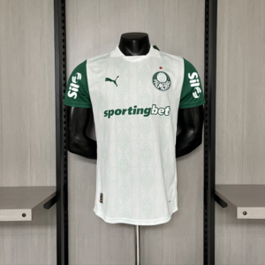 Camiseta Palmeiras 2024 Local — detalle