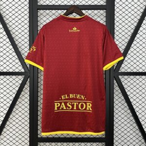 Camiseta Racing de Santander 2023/24 Visita — detalle