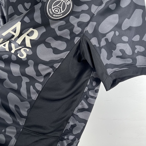 Camiseta Paris Saint-Germain 2021/22 Tercera - detalle