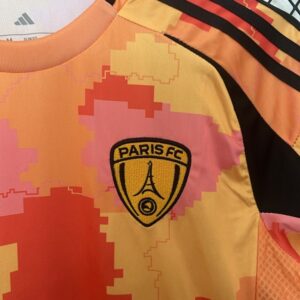 Camiseta Paris FC 2023 Edición Especial - detalle