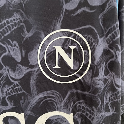 Camiseta Napoli 2023/24 Edición Especial - detalle color oscuro principal
