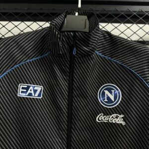 Camiseta Napoli 2022/23 Cortaviento - detalle