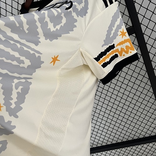 Camiseta Atlético Mineiro 2021 Edición Especial Manto da Massa 113 — detalle