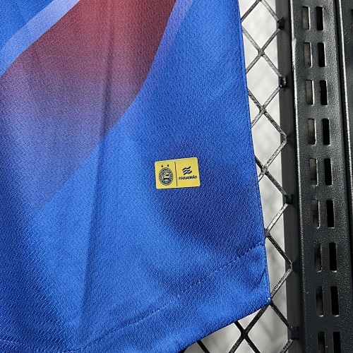 Camiseta Bahia 2023/24 Visita — detalle