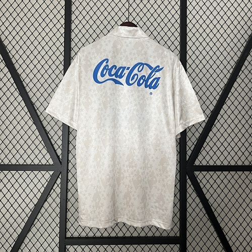 Camiseta Cruzeiro 1988 Local — detalle