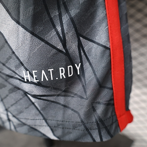 Camiseta Flamengo 2024/25 Tercera Versión Jugador — detalle