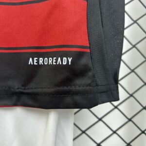 Camiseta Flamengo 2023/24 Local Niño — detalle