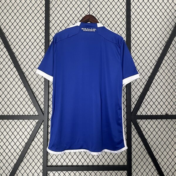 Camiseta Universidad de Chile 2024/25 Local - detalle