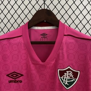 Camiseta Fluminense 2024 Local — detalle