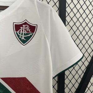 Camiseta Fluminense 2024/25 Visita — detalle